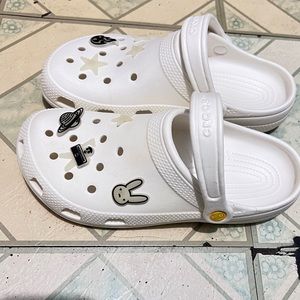 Bad Bunny Crocs